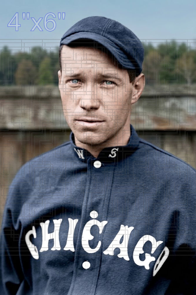 Morrie Rath - 1913 Chicago White Sox - choose a size & style