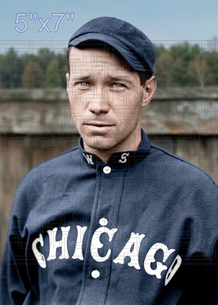 Morrie Rath - 1913 Chicago White Sox - choose a size & style