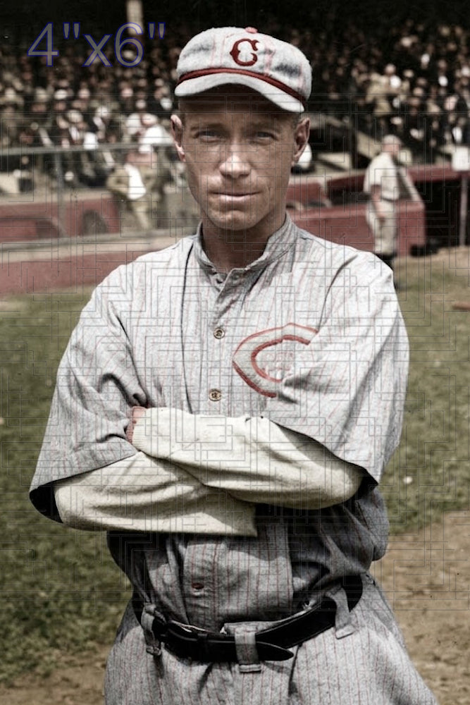 Morrie Rath - 1919 Cincinnati Reds - choose a size & style