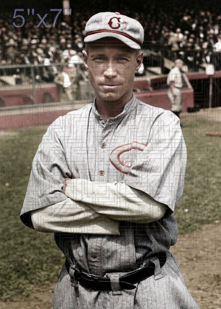 Morrie Rath - 1919 Cincinnati Reds - choose a size & style