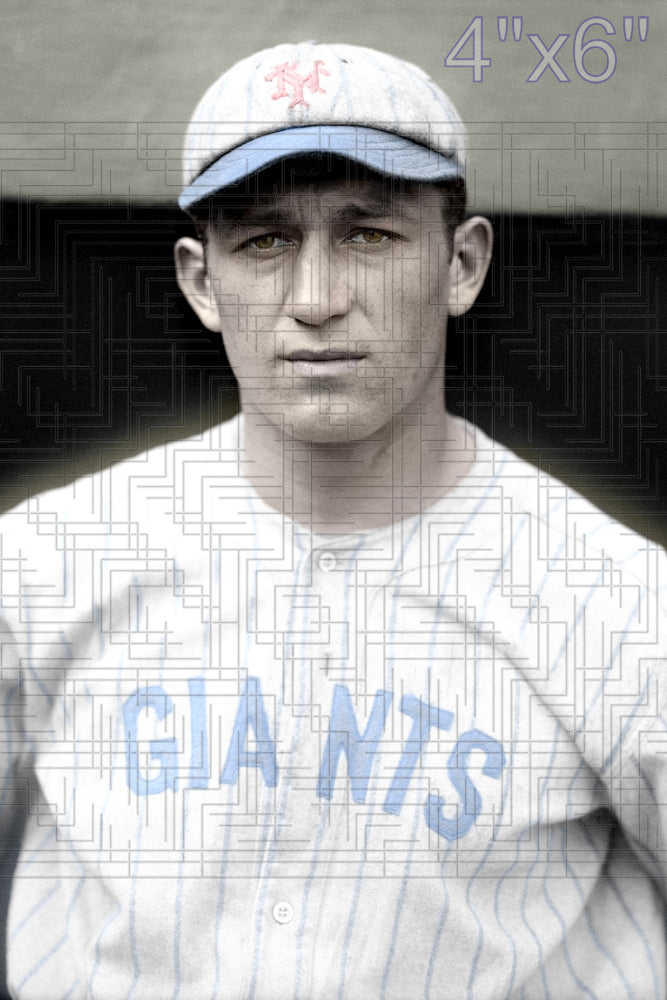 Mose Solomon - 1923 New York Giants - choose a size & style