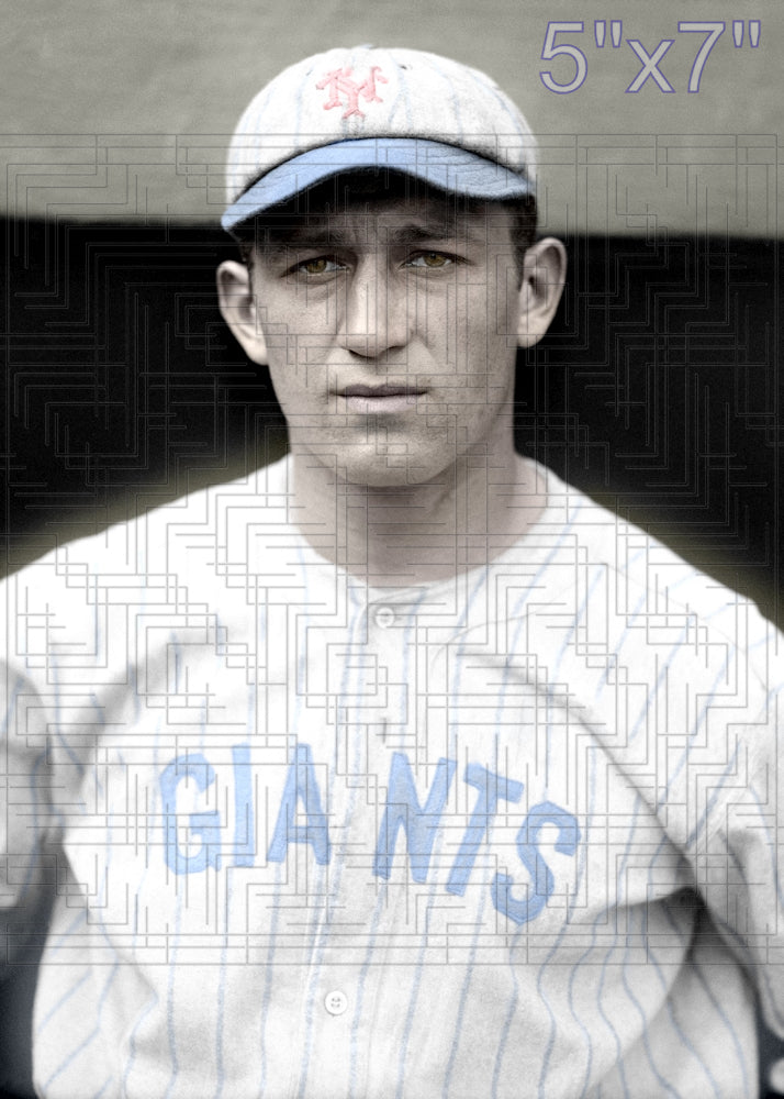 Mose Solomon - 1923 New York Giants - choose a size & style
