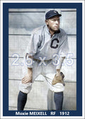 Moxie Meixell - 1912 Cleveland Naps - choose a size & style