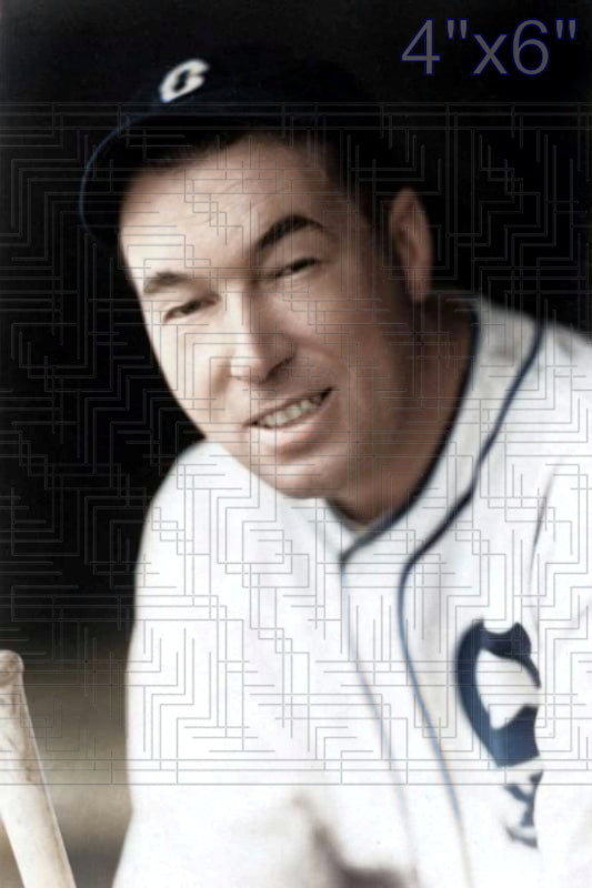 Mule Haas - 1937 Chicago White Sox - choose a size & style
