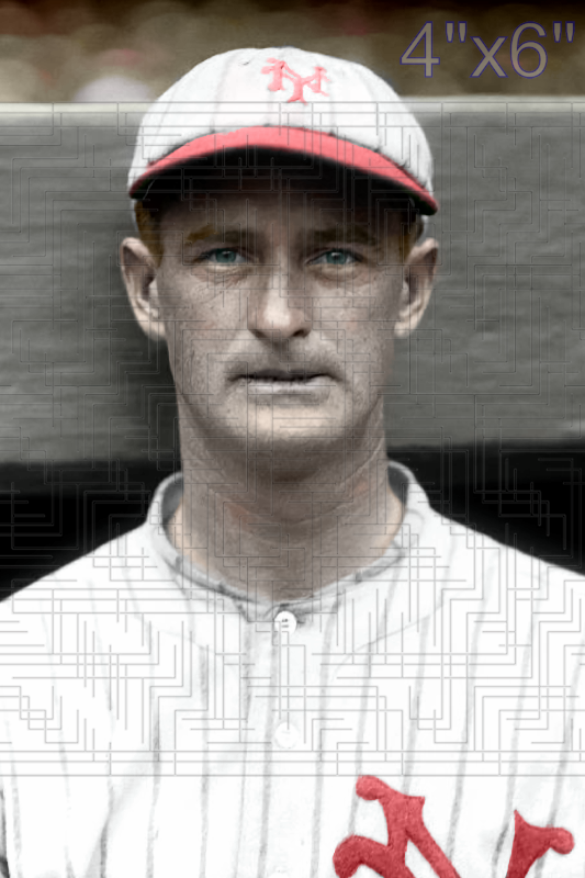 Mule Watson - 1923 New York Giants - choose a size & style
