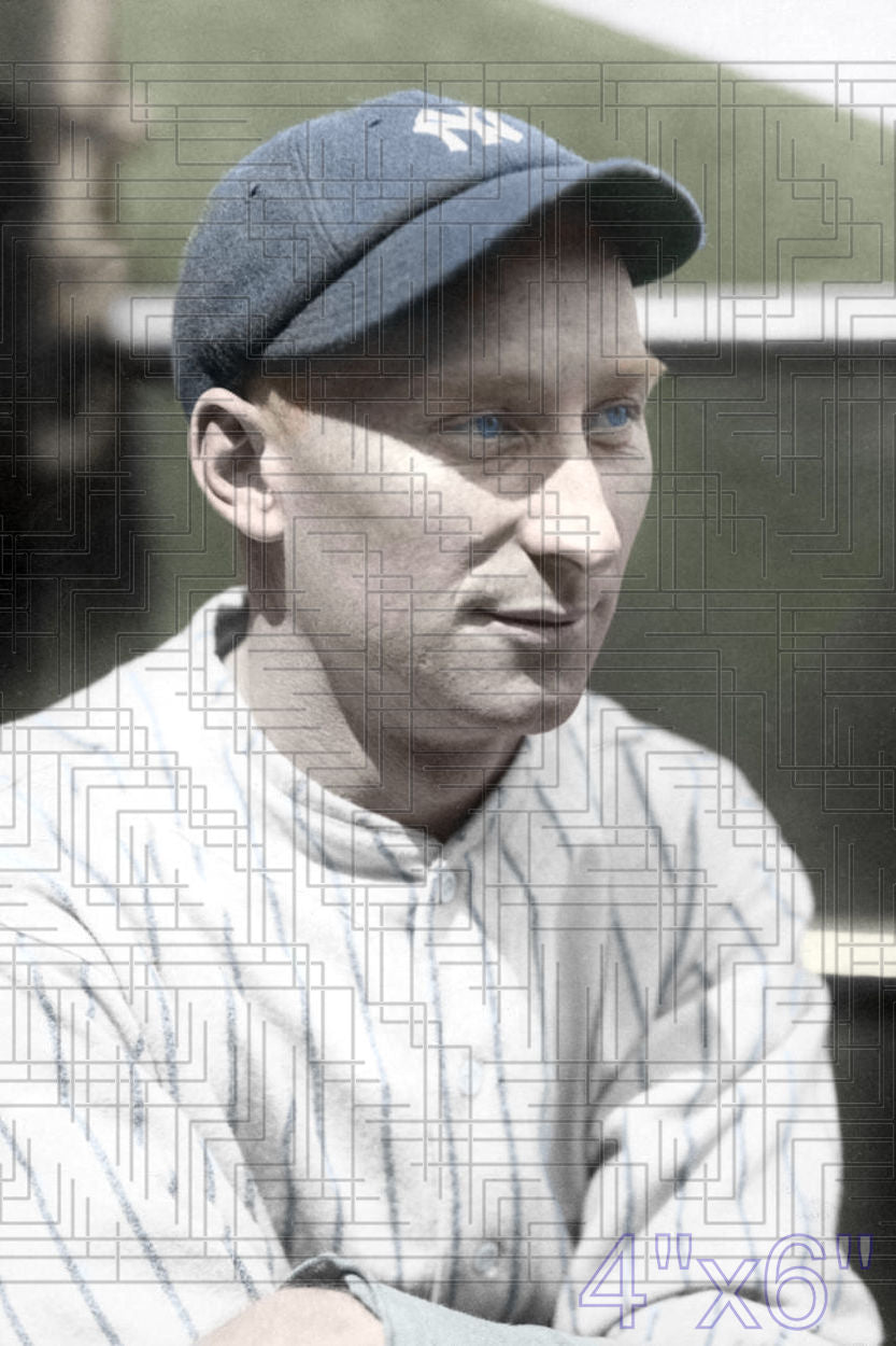 Myles Thomas - 1926 New York Yankees - choose a size & style