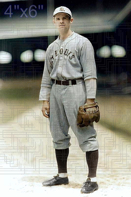 Nap Kloza - 1932 St. Louis Browns - choose a size & style