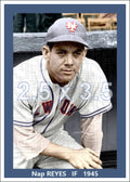 Nap Reyes - 1945 New York Giants - choose a size & style