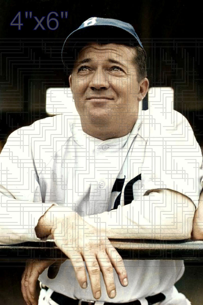 Nate Andrews - 1944 Boston Braves - choose a size & style