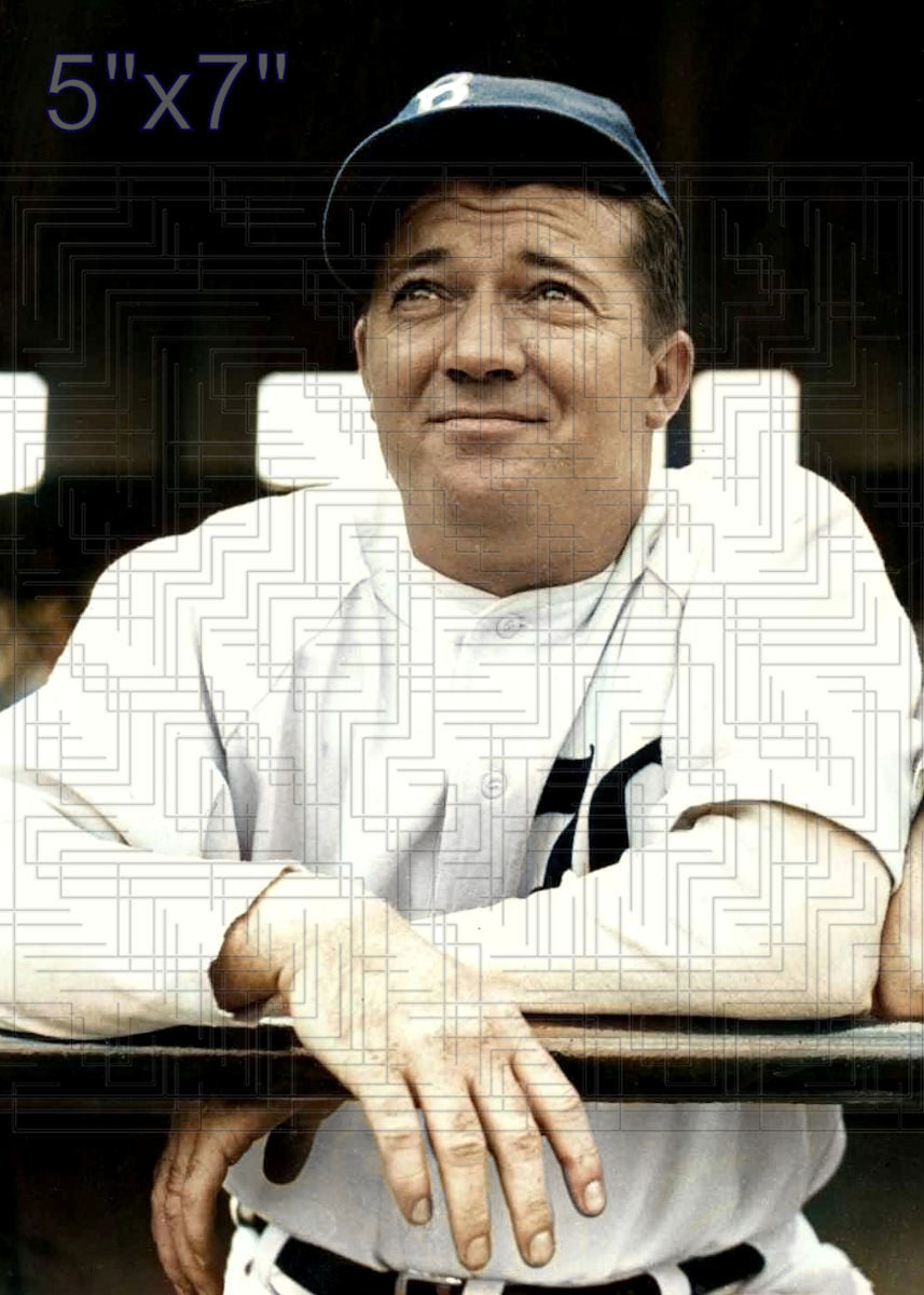 Nate Andrews - 1944 Boston Braves - choose a size & style