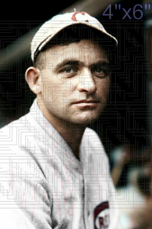 Neal Brady - 1925 Cincinnati Reds - choose a size & style