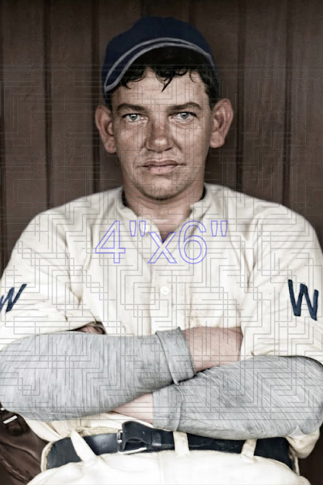 Nick Altrock - 1912 Washington Senators - choose a size & style