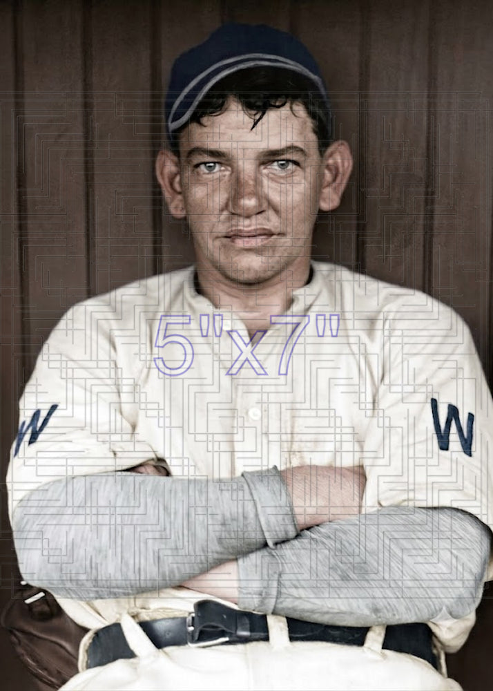 Nick Altrock - 1912 Washington Senators - choose a size & style