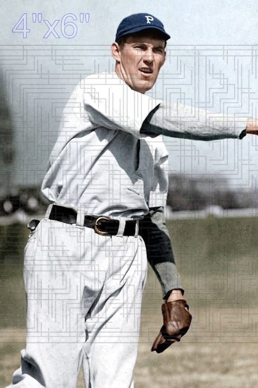 Nick Maddox - 1909 Pittsburgh Pirates - choose a size & style
