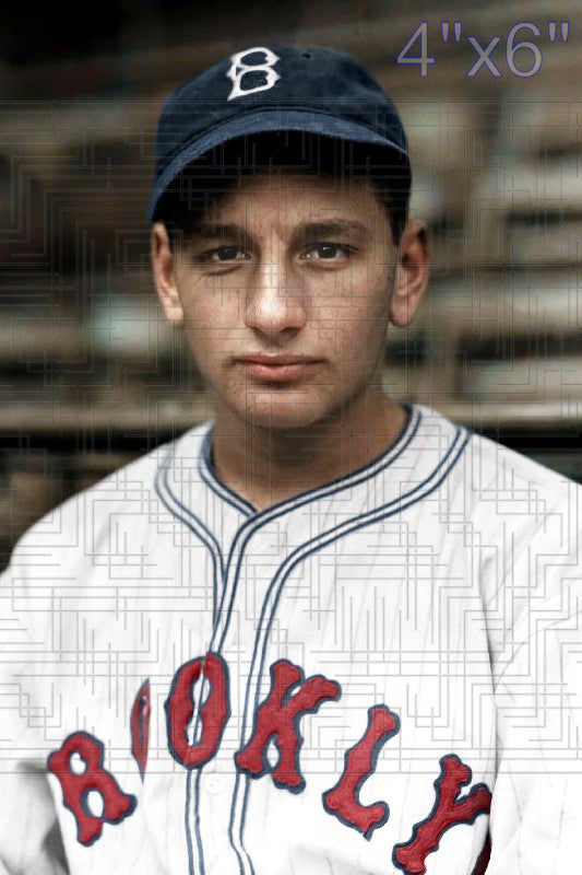 Nick Tremark - 1934 Brooklyn Dodgers - choose a size & style