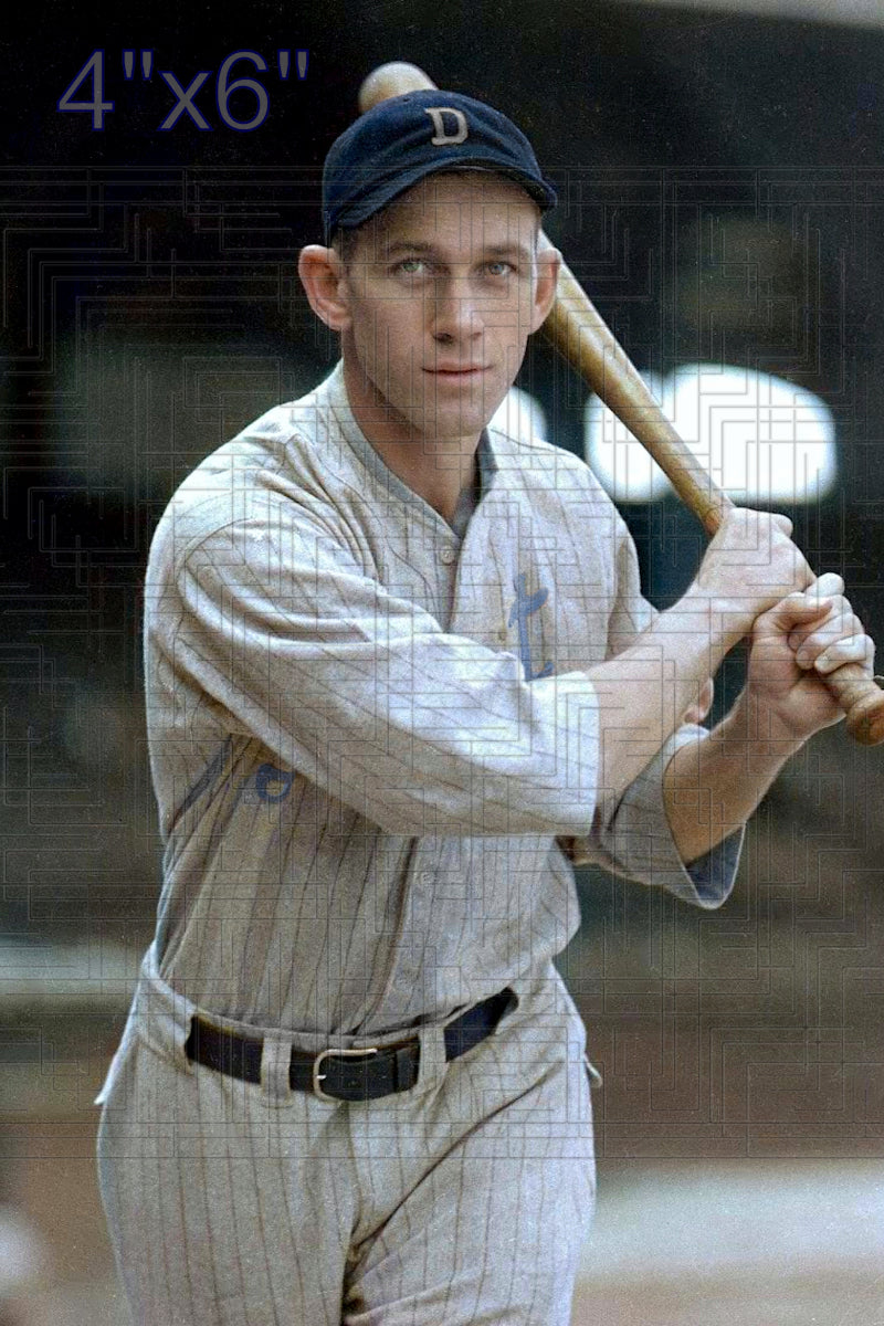 Nolen Richardson - 1932 Detroit Tigers - choose a size & style