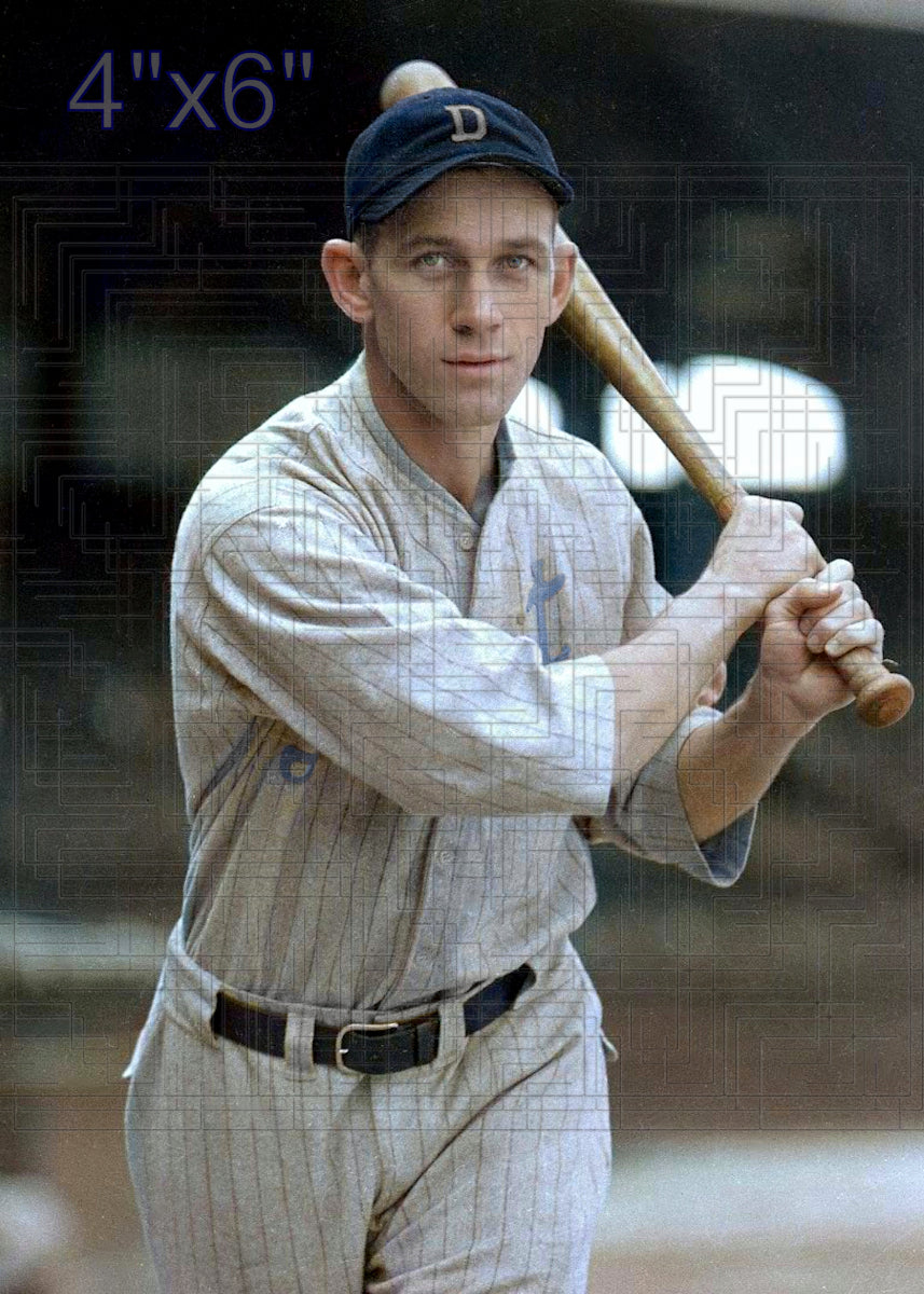 Nolen Richardson - 1932 Detroit Tigers - choose a size & style
