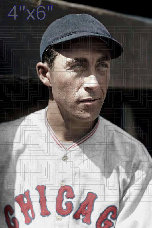 Norm McMillan - 1928 Chicago Cubs - choose a size & style