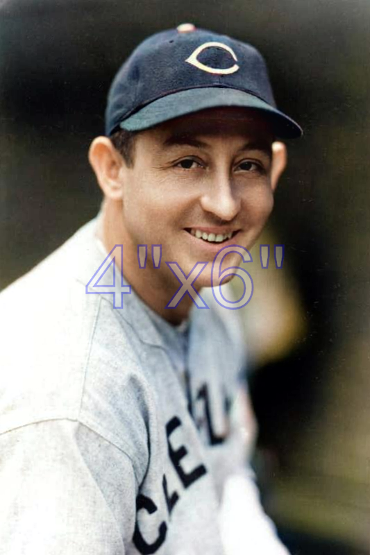 Odell Hale - 1939 Cleveland Indians - choose a size & style