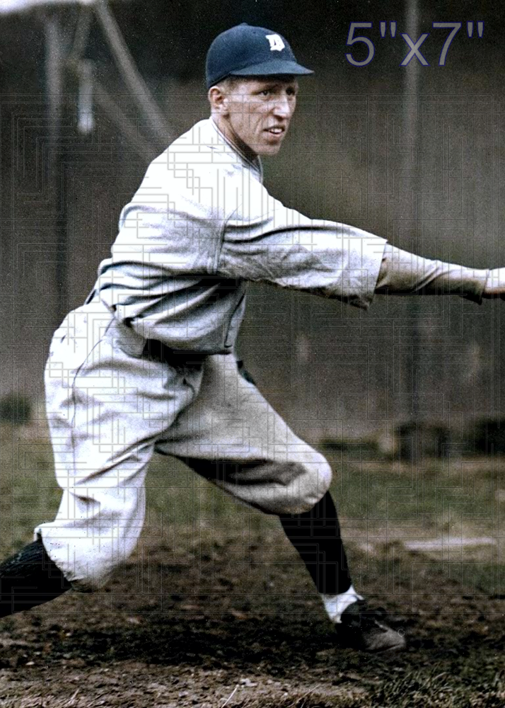 Ole Olsen - 1922 Detroit Tigers - choose a size & style