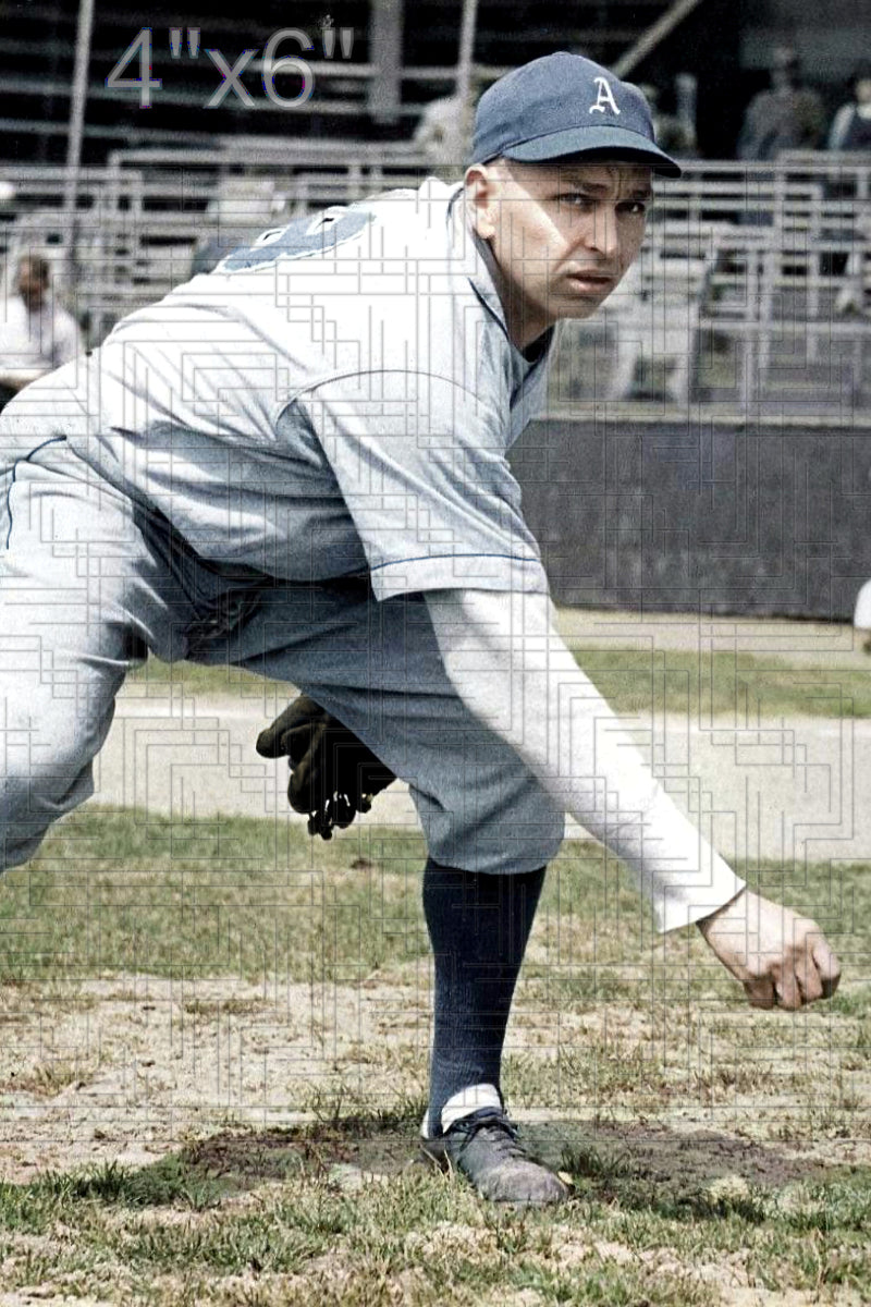 Orie Arntzen - 1943 Philadelphia Athletics - choose a size & style