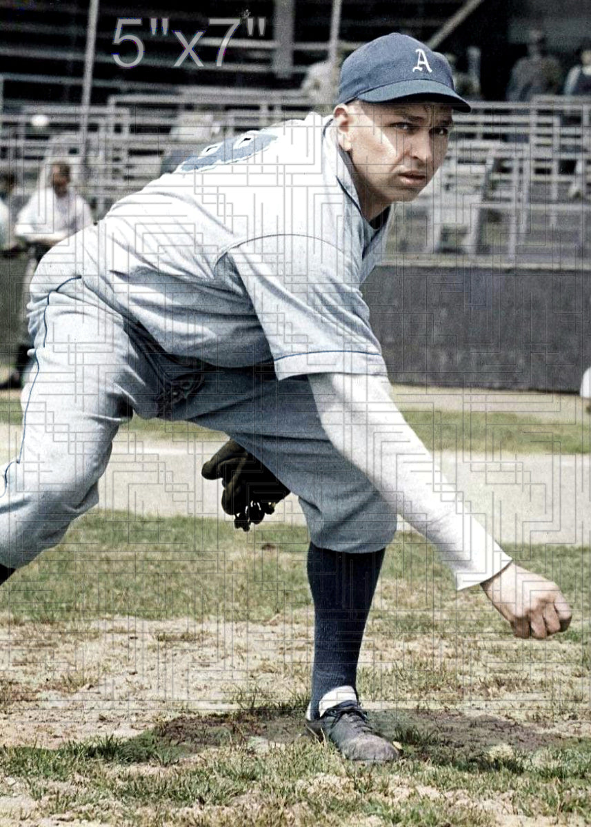 Orie Arntzen - 1943 Philadelphia Athletics - choose a size & style