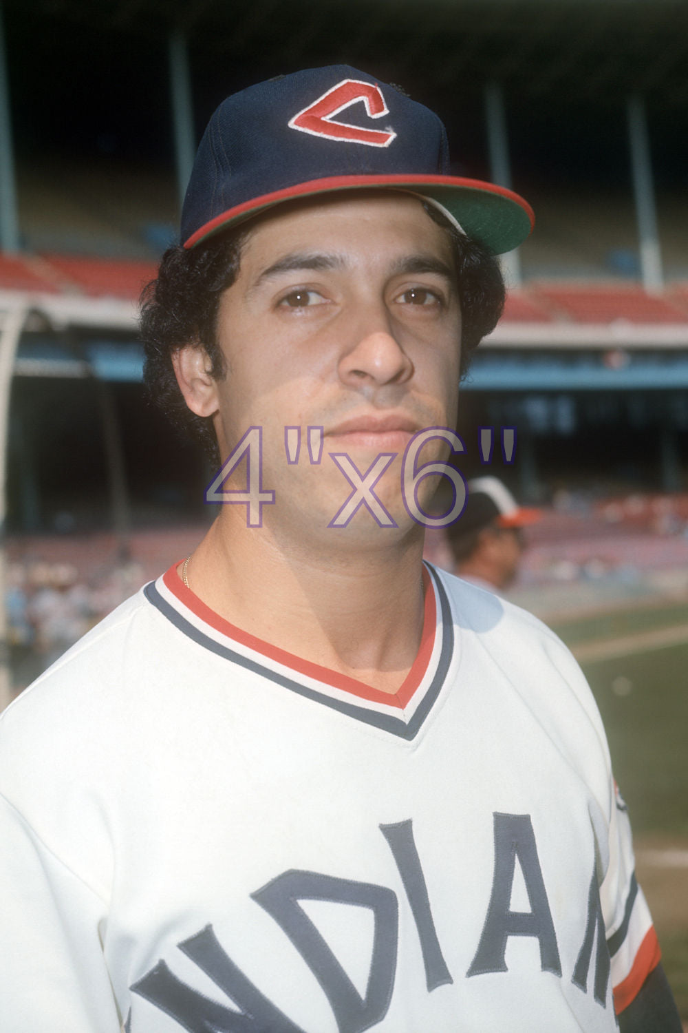 Orlando Gonzalez - 1976 Cleveland Indians - choose a size & style