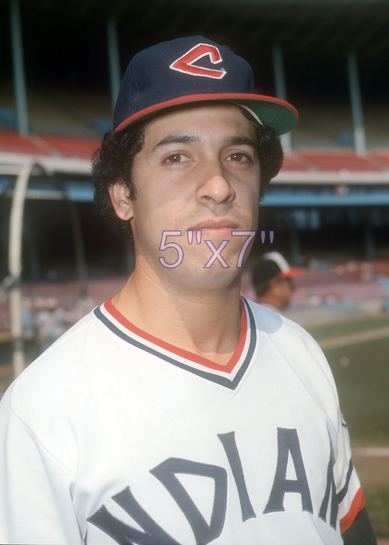Orlando Gonzalez - 1976 Cleveland Indians - choose a size & style