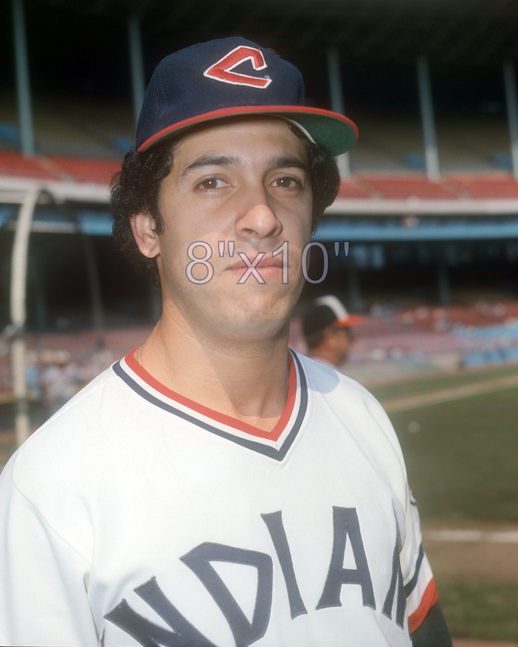 Orlando Gonzalez - 1976 Cleveland Indians - choose a size & style