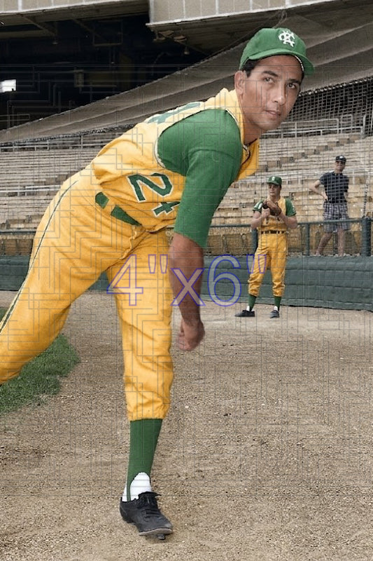 Orlando Pena - 1965 Kansas City Athletics - choose a size & style