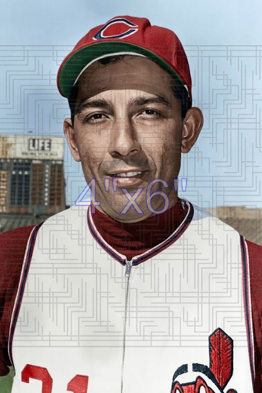 Orlando Pena - 1967 Cleveland Indians - choose a size & style