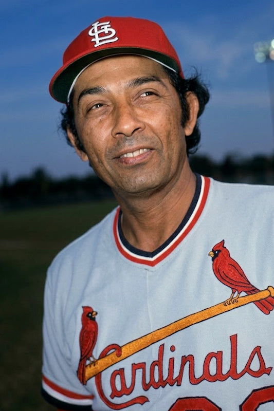 Orlando Pena - 1974 St. Louis Cardinals - choose a size & style