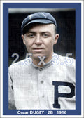 Oscar Dugey - 1916 Philadelphia Phillies - choose a size & style