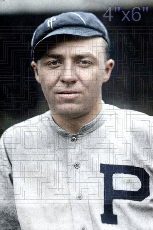Oscar Dugey - 1916 Philadelphia Phillies - choose a size & style
