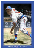 Oscar Judd - 1946 Philadelphia Phillies - choose a size & style