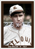 Otis Miller - 1927 St. Louis Browns - choose a size & style