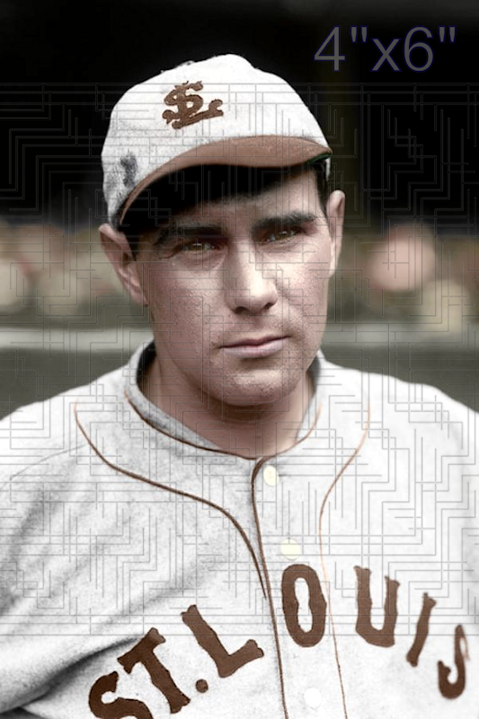 Otis Miller - 1927 St. Louis Browns - choose a size & style