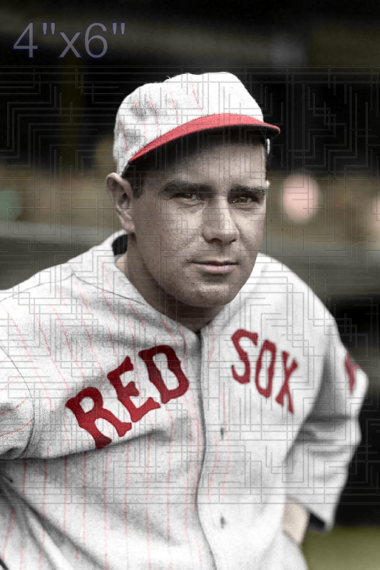Otis Miller - 1930 Boston Red Sox - choose a size & style