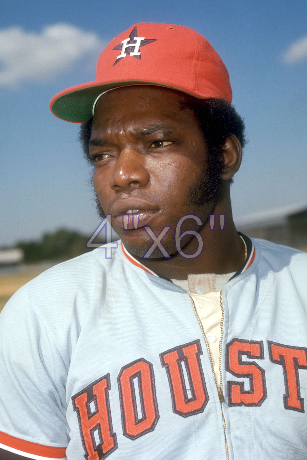 Otis Thornton - 1973 Houston Astros - choose a size & style