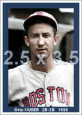 Otto Huber - 1939 Boston Bees - choose a size & style