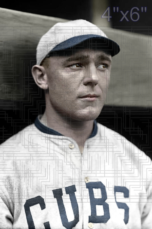Otto Vogel - 1923 Chicago Cubs - choose a size & style
