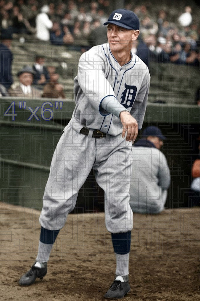 Ownie Carroll - 1925 Detroit Tigers - choose a size & style