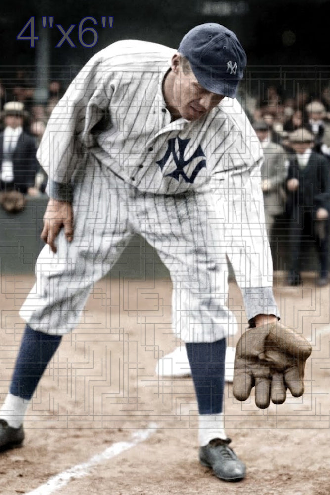 Paddy Baumann - 1915 New York Yankees - choose a size & style