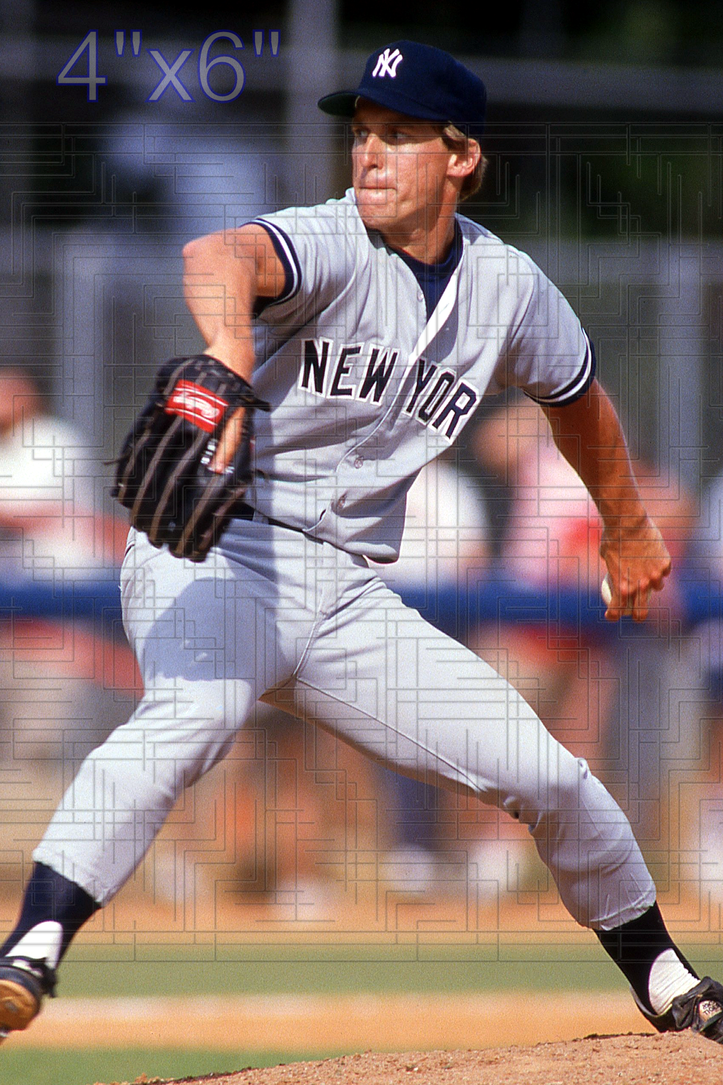 Pat Clements - 1987 New York Yankees - choose a size & style