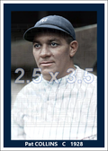 Pat Collins - 1928 New York Yankees - choose a size & style