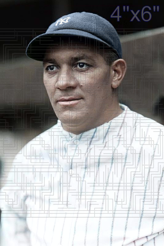 Pat Collins - 1928 New York Yankees - choose a size & style