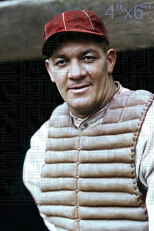 Pat Collins - 1929 Boston Braves - choose a size & style