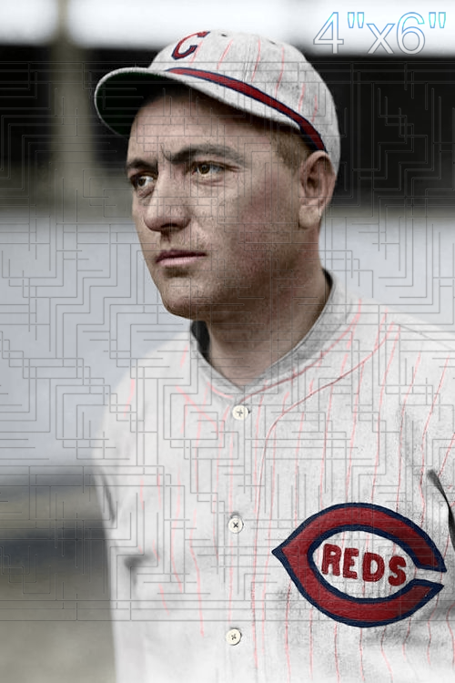 Pat Duncan - 1924 Cincinnati Reds - choose a size & style