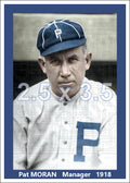 Pat Moran - 1918 Philadelphia Phillies - choose a size & style