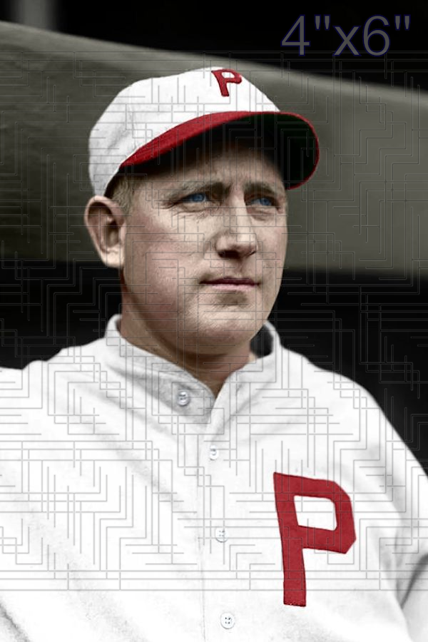 Pat Ragan - 1924 Philadelphia Phillies - choose a size & style